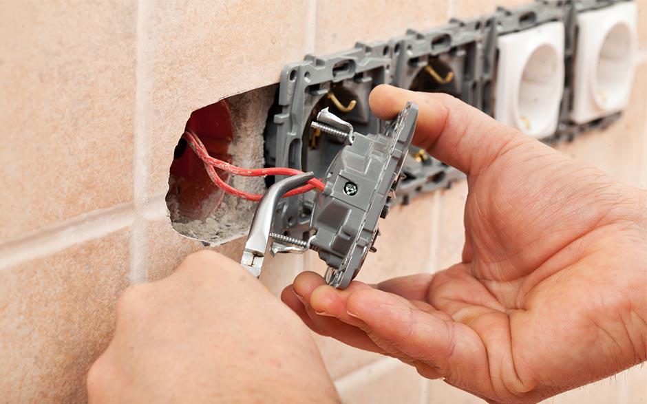 électricien professionnel Le Coudray-Montceaux